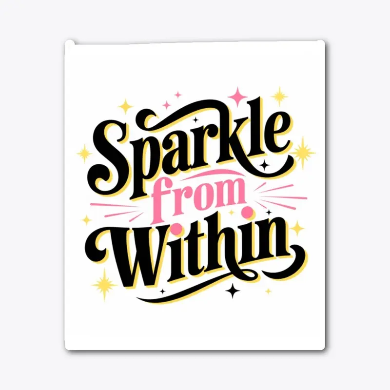 Sparkle from Within Motivational Design