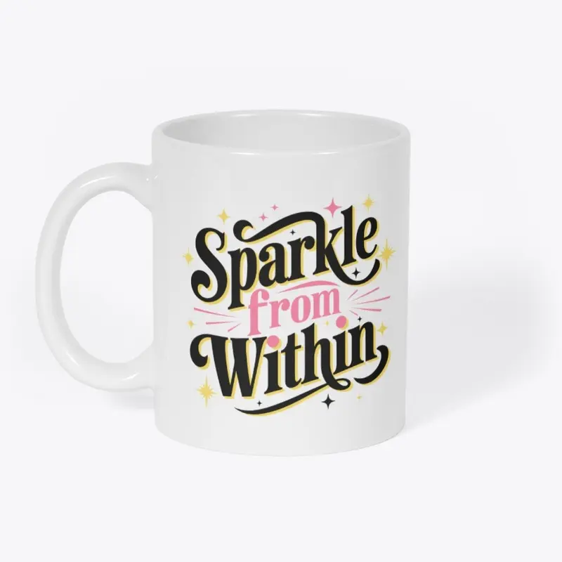 Sparkle from Within Motivational Design