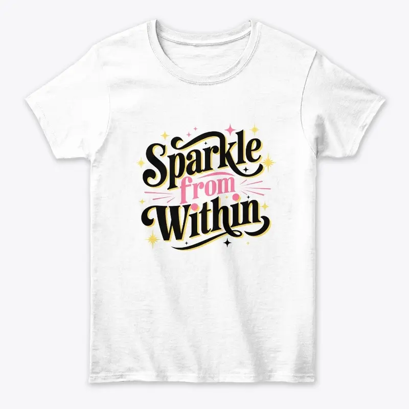 Sparkle from Within Motivational Design